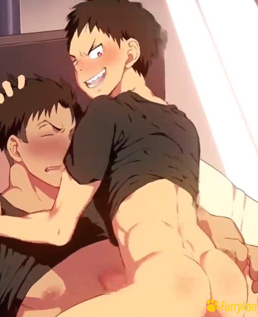 图片[1]-[BL][动画视频][成人]18+肉番  炎炎消防队 完整版-福瑞控