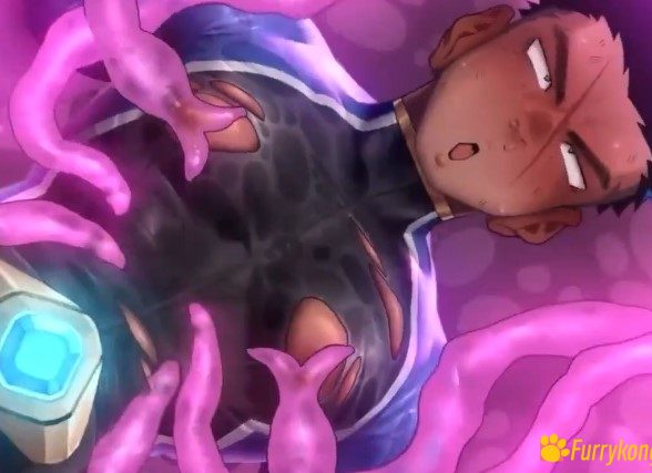 图片[1]-[BL][触手][动画视频][成人]18+肉番 司马-战斗之刃（blueside）-福瑞控