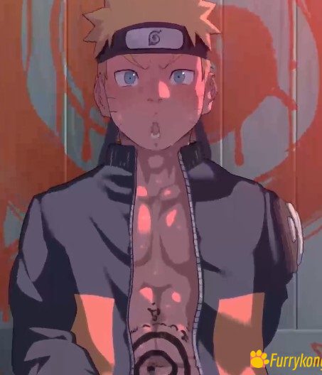 图片[3]-[BL][动画视频][成人]18+肉番 漩涡鸣人X犬冢牙-火影忍者-福瑞控