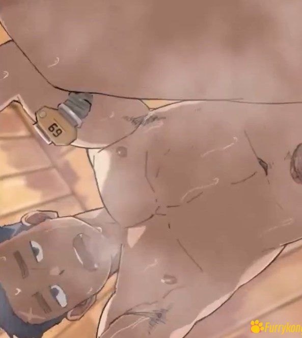 图片[3]-[BL][动画视频][无码]18+肉番 桑拿房的邂逅-福瑞控