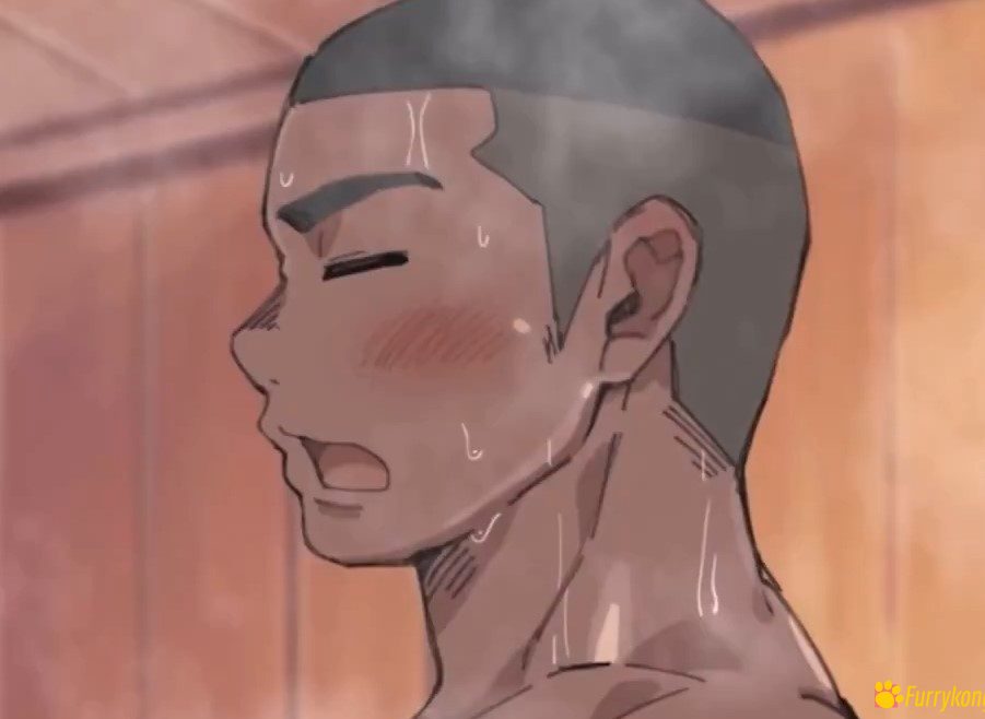 图片[2]-[BL][动画视频][无码]18+肉番 桑拿房的邂逅-福瑞控