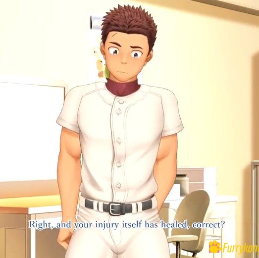 图片[1]-[免费][BL][动画视频]18+肉番 催.眠棒球手-福瑞控