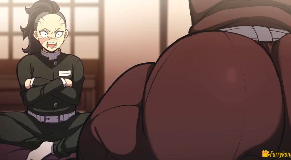 图片[2]-[BL][动画视频][无码]18+肉番 鬼灭之刃番外-福瑞控