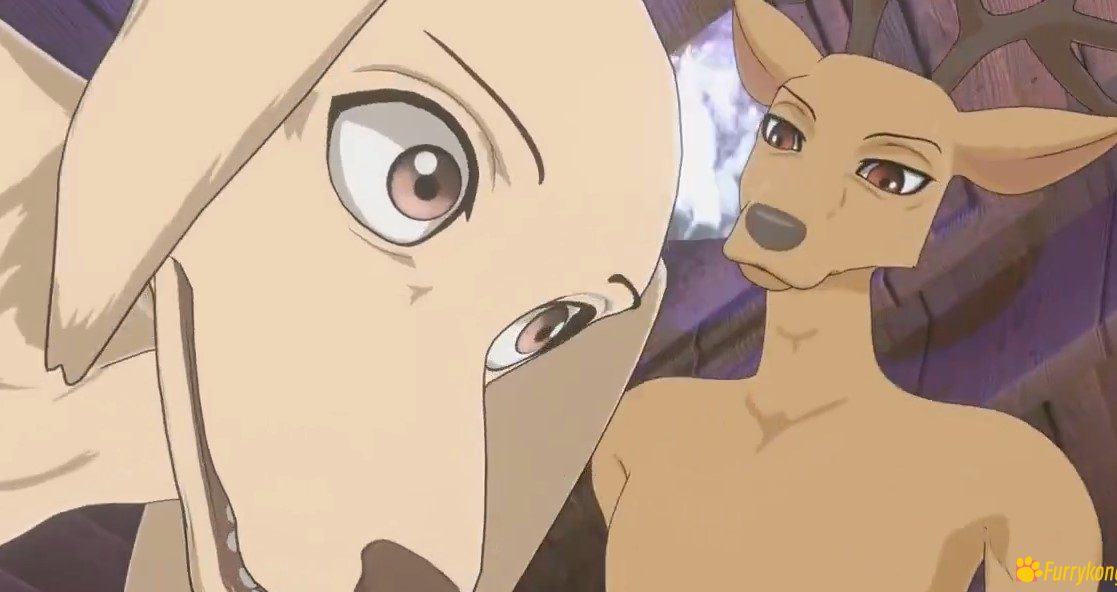 图片[2]-[免费][无码][BL][动画视频][FURRY]18+肉番 酒店的邂逅-福瑞控