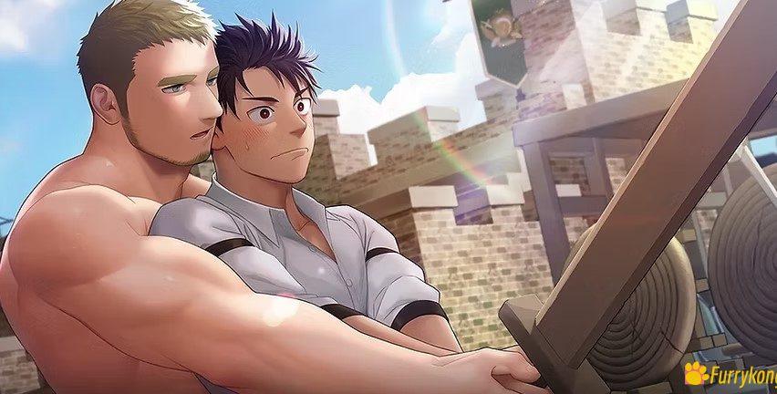 图片[3]-[无码][PC][BL][中文汉化]诺恩的餐厅NornsDine_v1.11-福瑞控